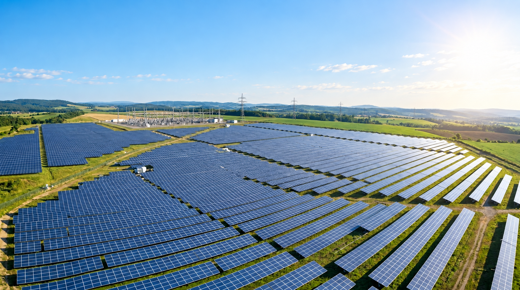 โซลาร์ฟาร์ม NexGen Power Systems